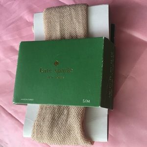 KATE SPADE TIGHTS SMALL